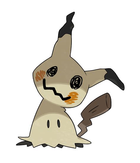 mimi que pokemon|Mimikyu (Pokémon) .